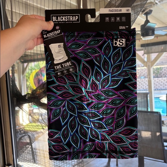 Blackstrap Other - Blackstrap Dual Layer Tube Facemask